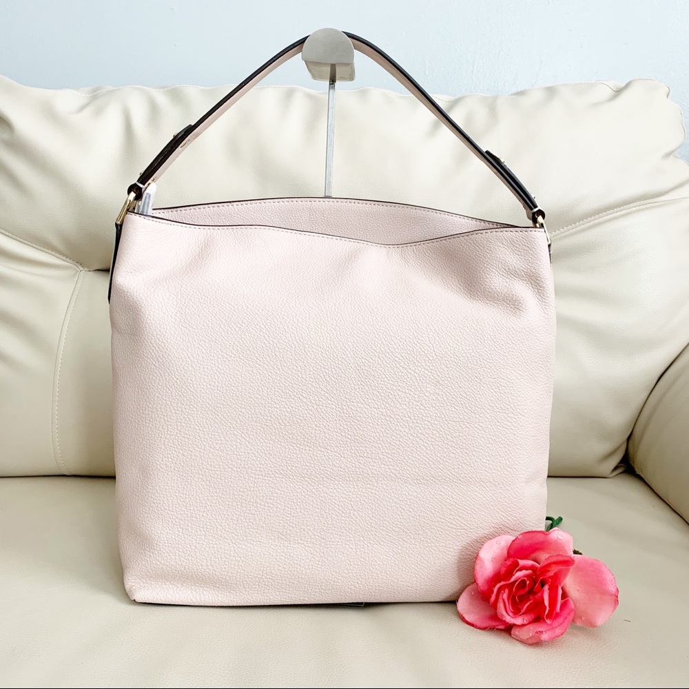 NWT Michael Kors Evie Hobo Bag - Picture 3 of 6